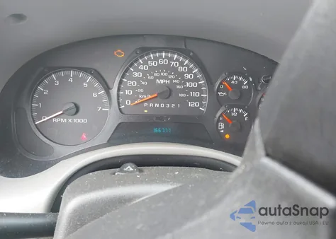 2008 Chevrolet Trailblazer Lt from USA, damaged, VIN 1GNDS13S182183057